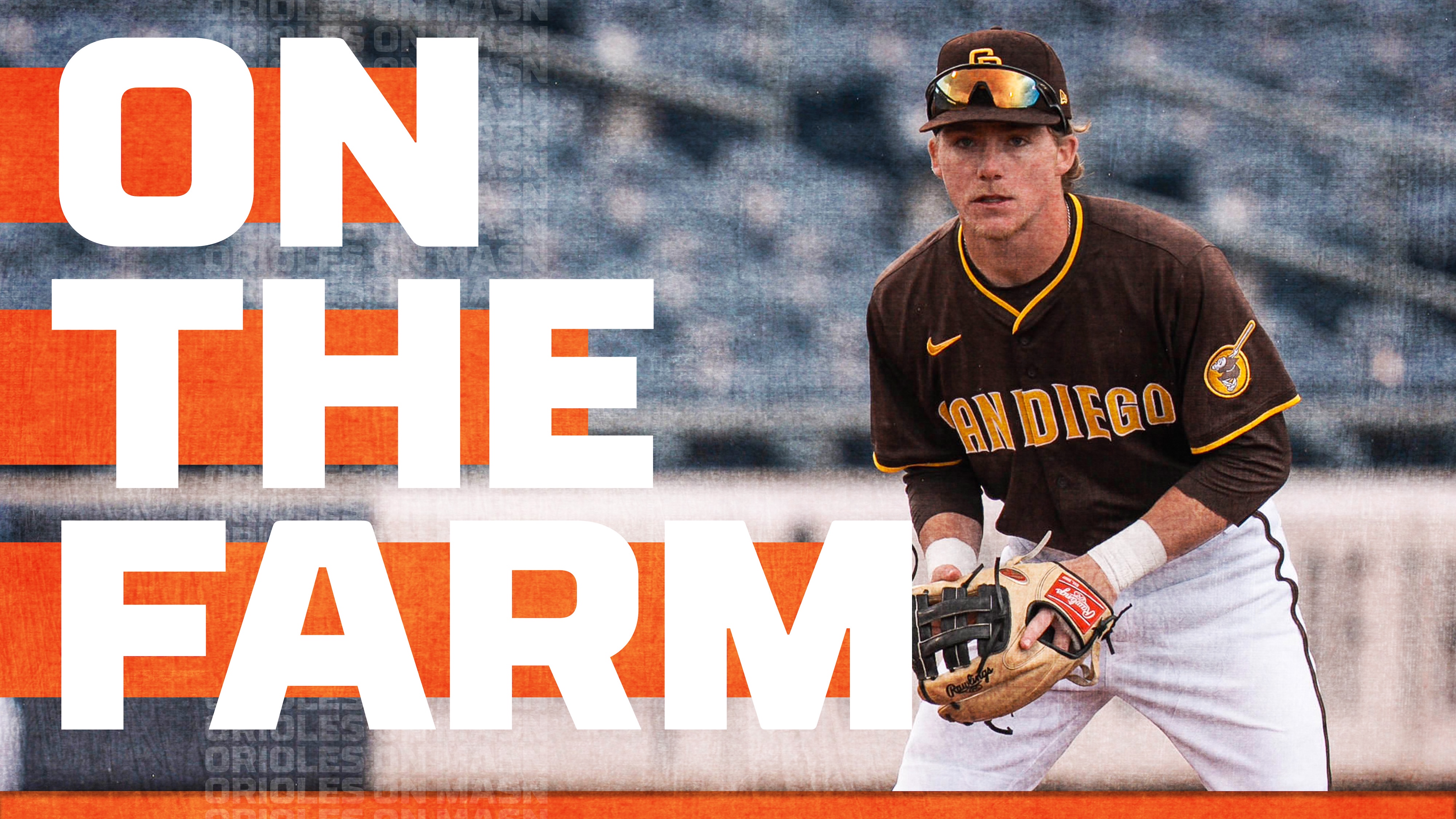 Meet O's prospect acquired from the Padres, Brandon Butterworth